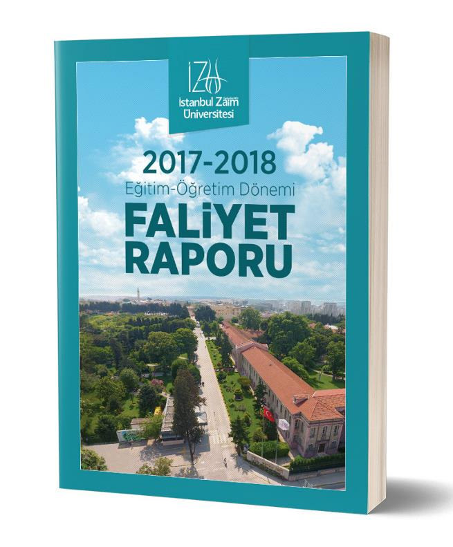 Faaliyet Raporu 2017-2018