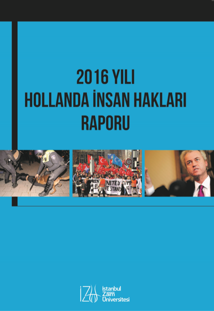 2016 Yılı Hollanda İnsan Hakları Raporu