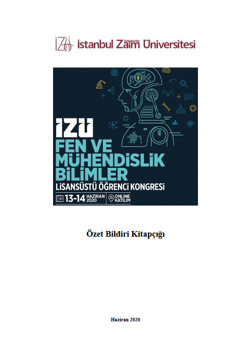 İZÜ Gen ve Mühendislik Bilimler Lisansüstü Öğrenci Kongresi