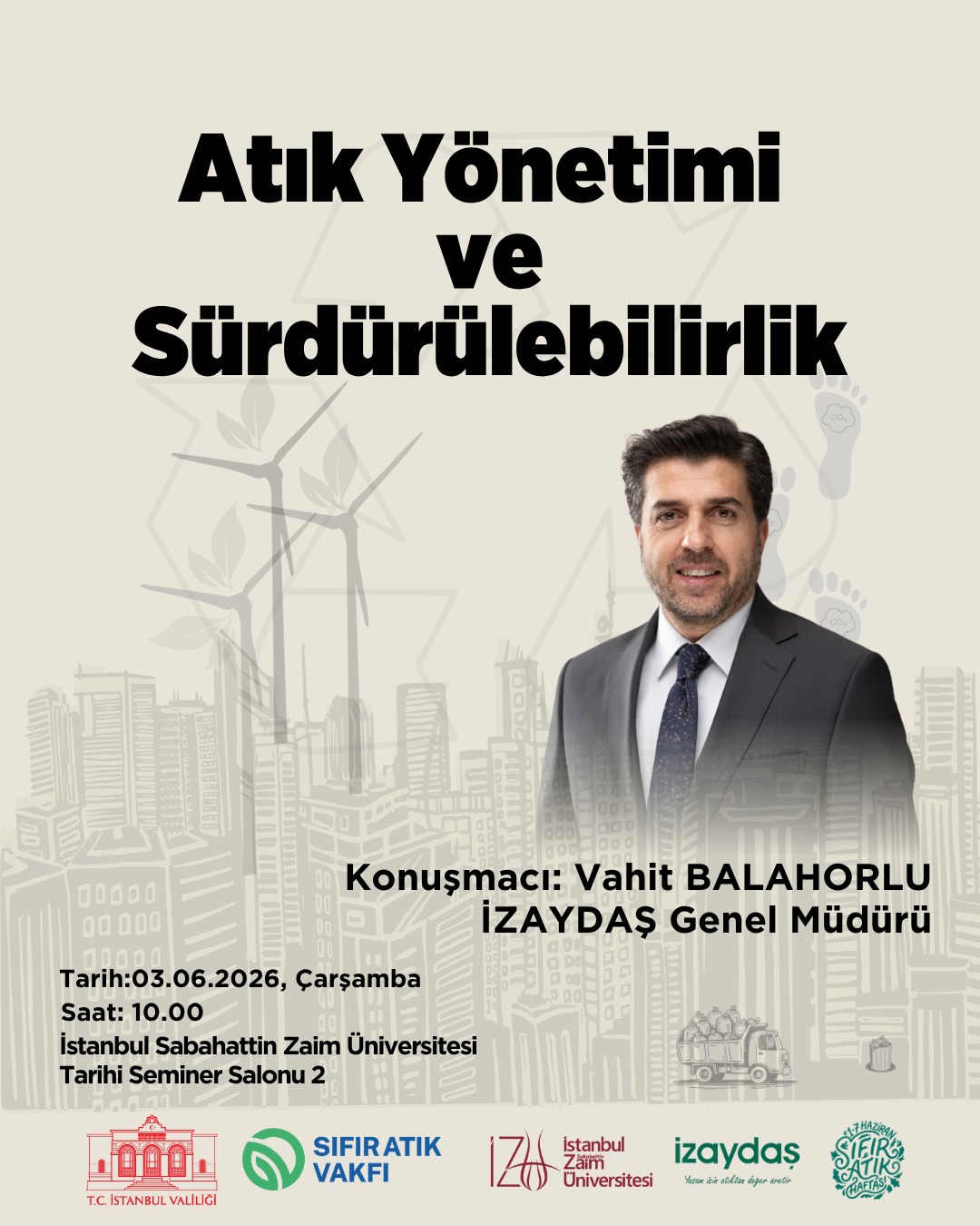 Atık Yönetimi ve Sürdürülebilirlik