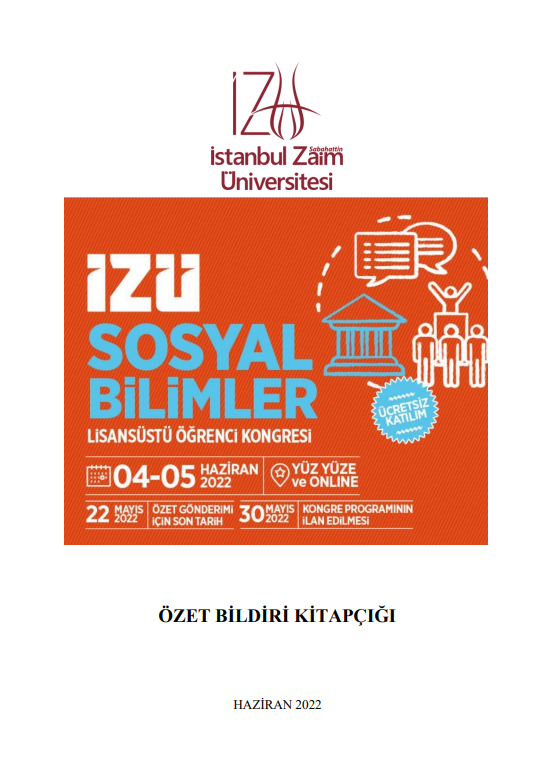 İZÜ Sosyal Bilimler
