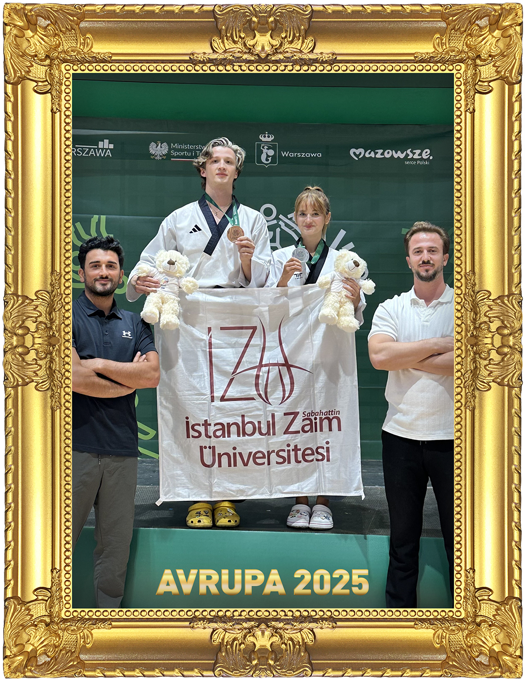 Avrupa 2025