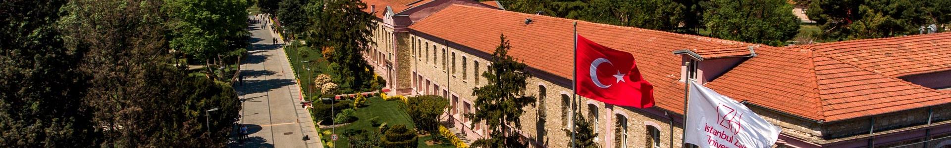 Lisansüstü Eğitim Enstitüsü ana sayfası