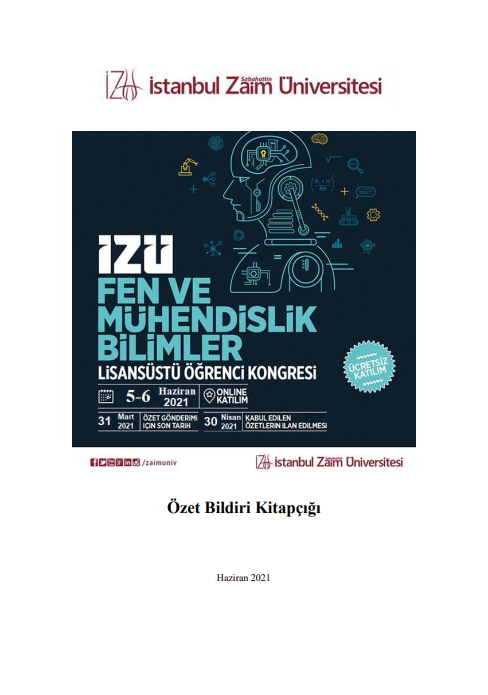 İZÜ Fen ve Mühendislik Bilimler
