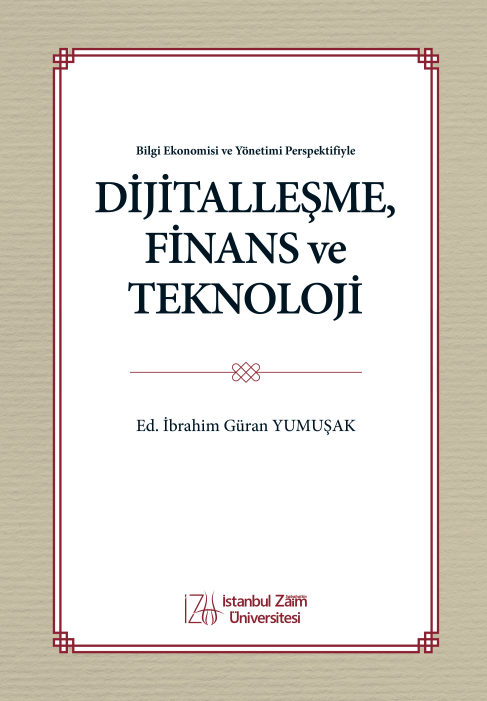 DİJİTALLEŞME, FİNANS ve TEKNOLOJİ