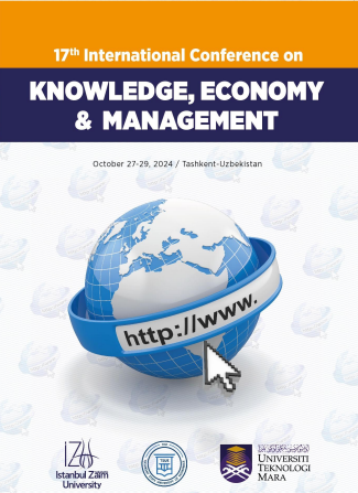 KNOWLEDGE, ECONOMY & MANAGEMENT