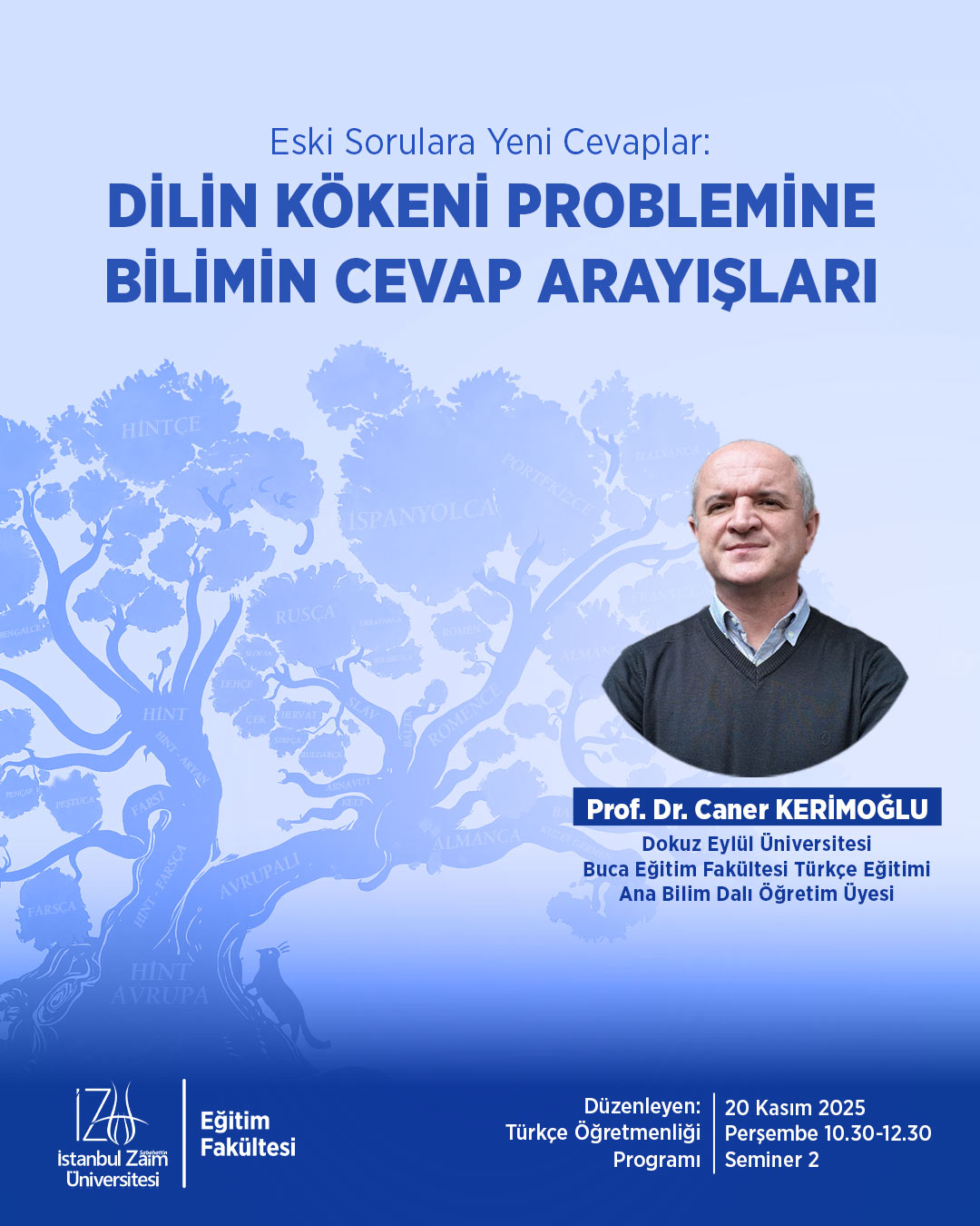 Dilin Kökeni Problemine Bilimin Cevap Arayışları
