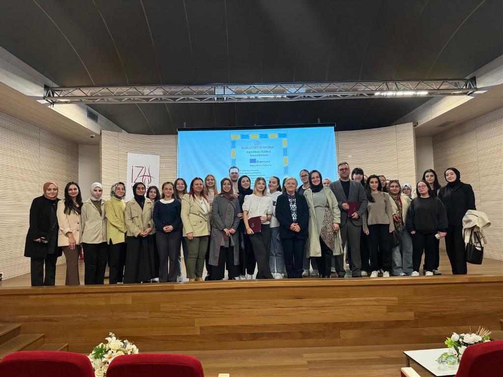 Erasmus+ Bilgilendirme Toplantısı