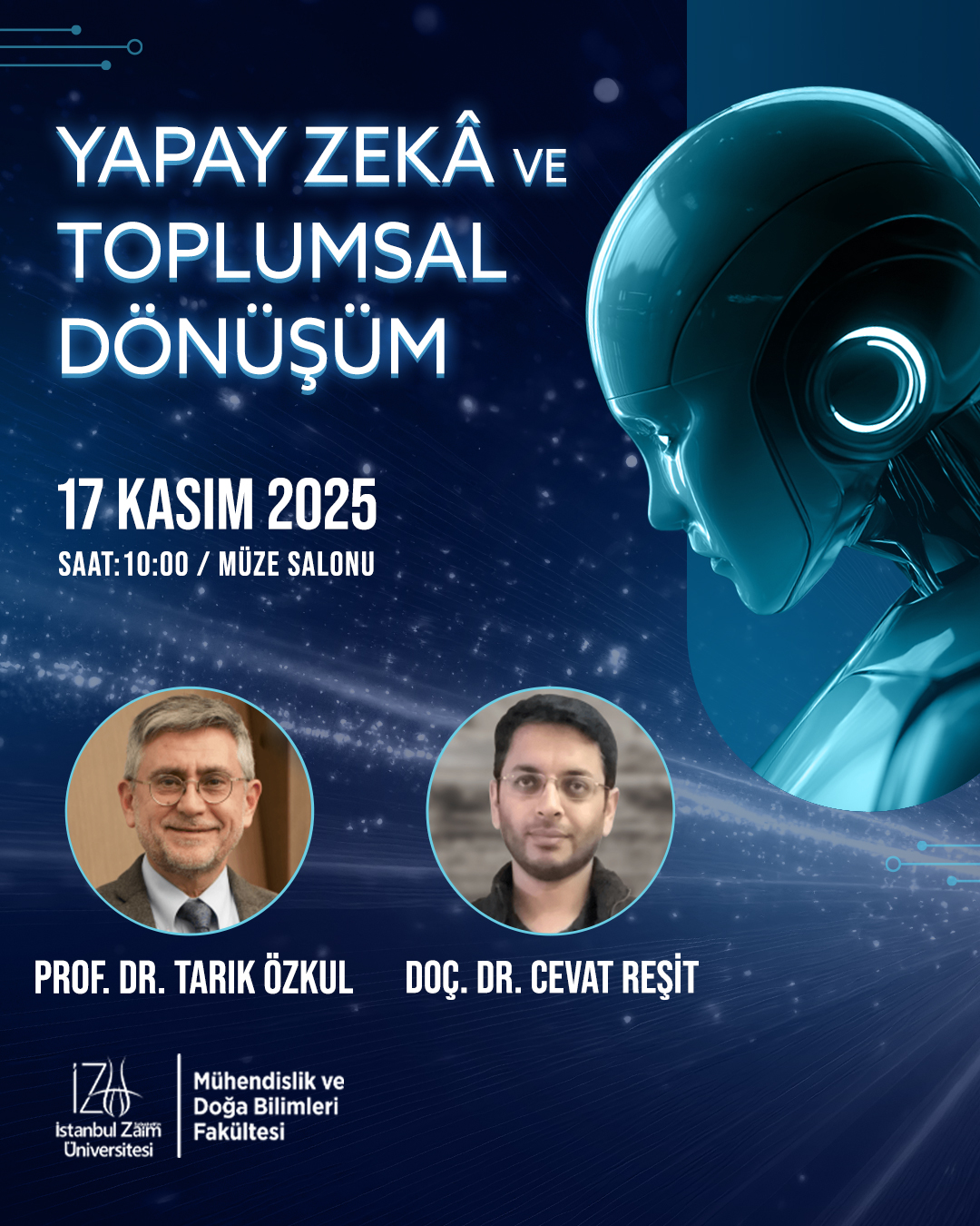 Yapay Zekâ ve Toplumsal Dönüşüm