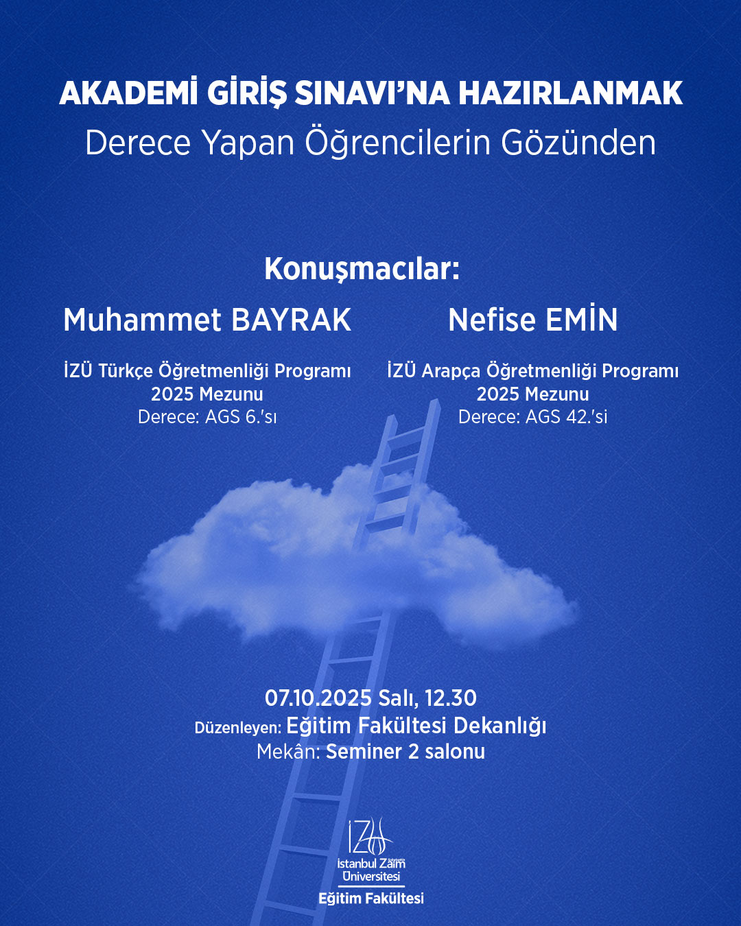 Akademi Giriş Sınavı’na Hazırlanmak
