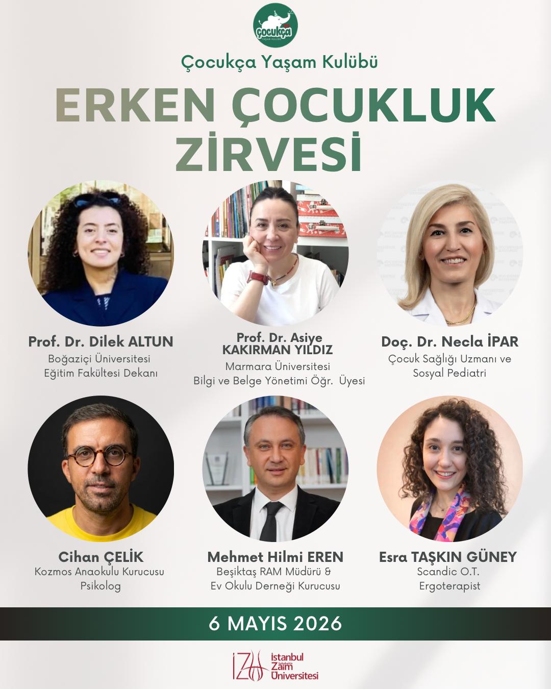Erken Çocukluk Zirvesi