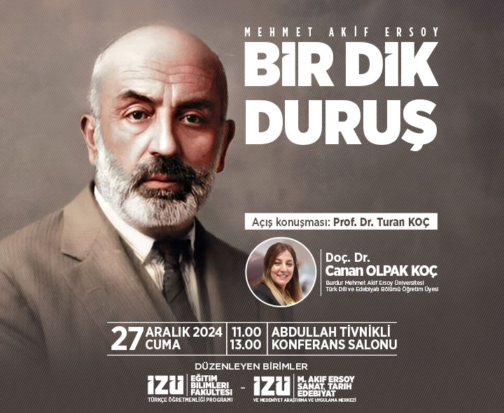 “Bir Dik Duruş”