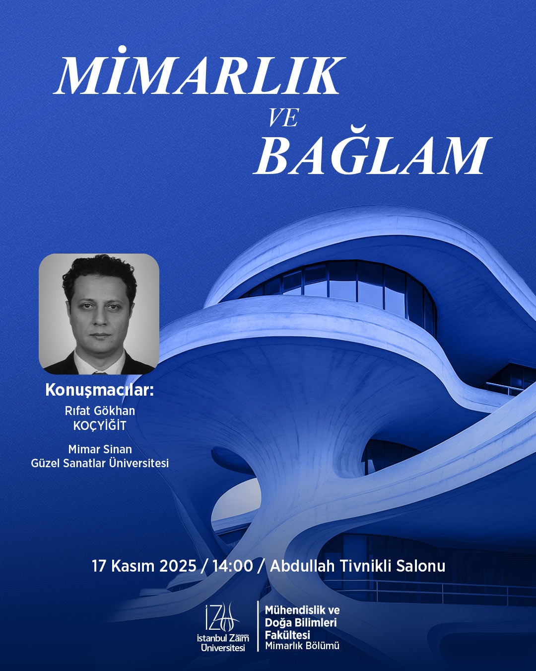 Mimarlık ve Bağlam