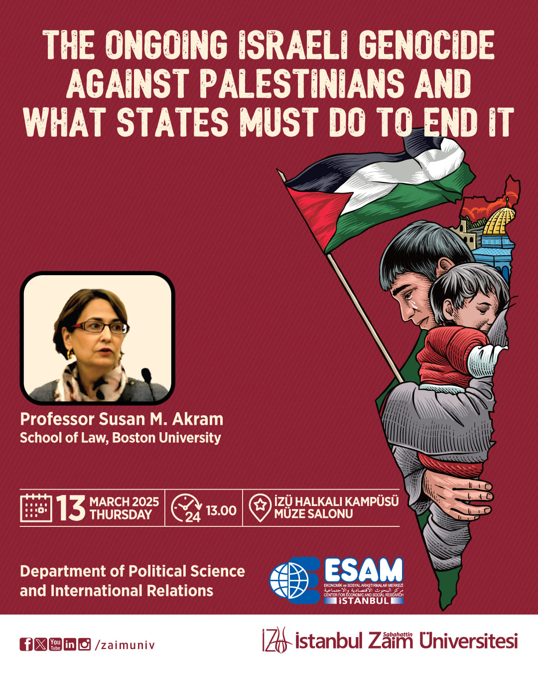 Ongoing Israeli Genocide against Palestinians and What States Must Do to End It