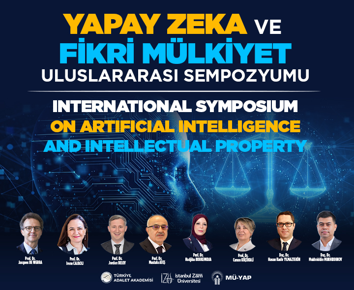 International Symposium on Artificial Intelligence and Intellectual Property