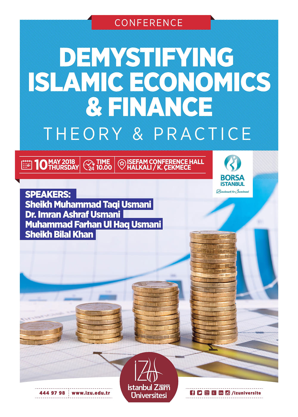 Demystifnying İslamic Economics and Finance