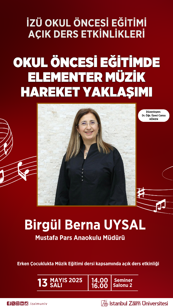 Okul Öncesi Eğitimde Elementer Müzik Hareket Yaklaşımı