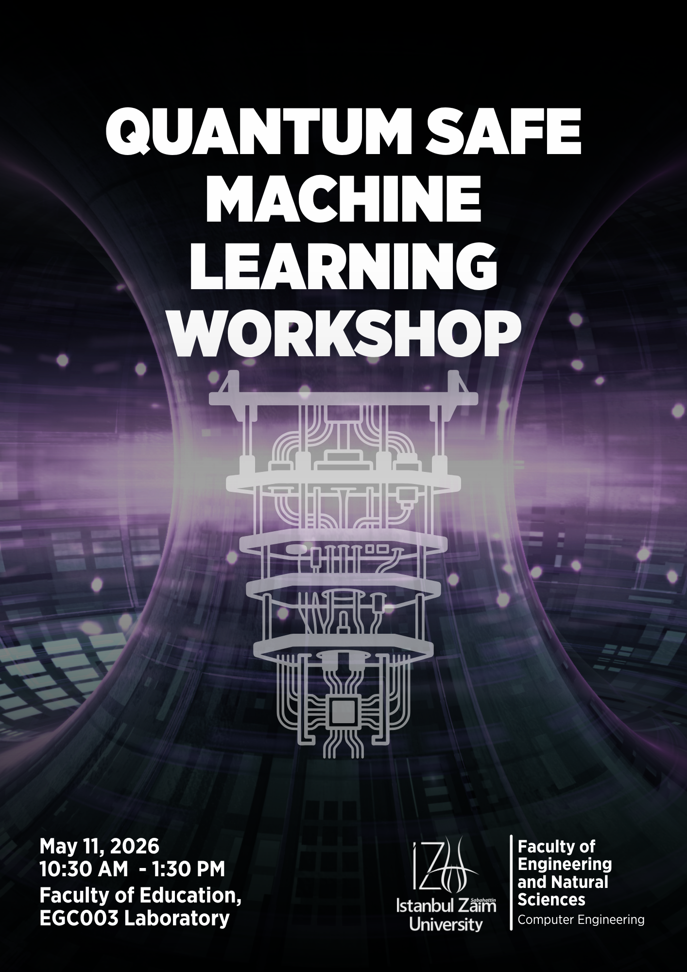 Quantum Safe Machine Learning Workshop