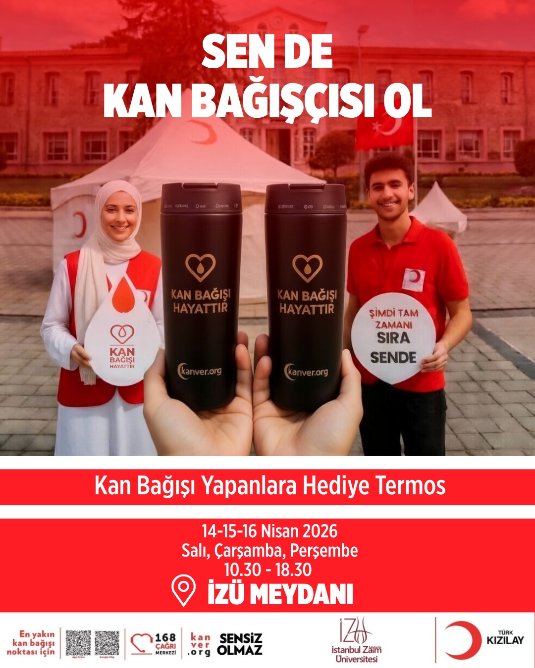 Kan Bağışı