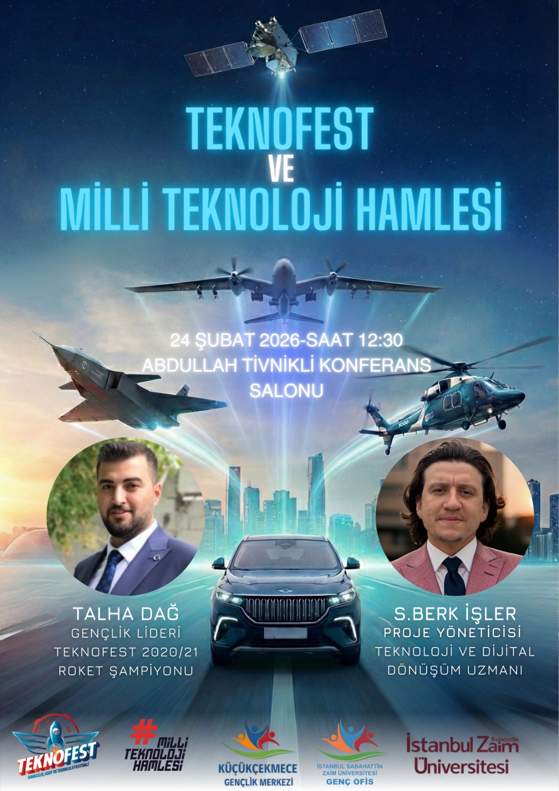 TEKNOFEST ve Millî Teknoloji Hamlesi