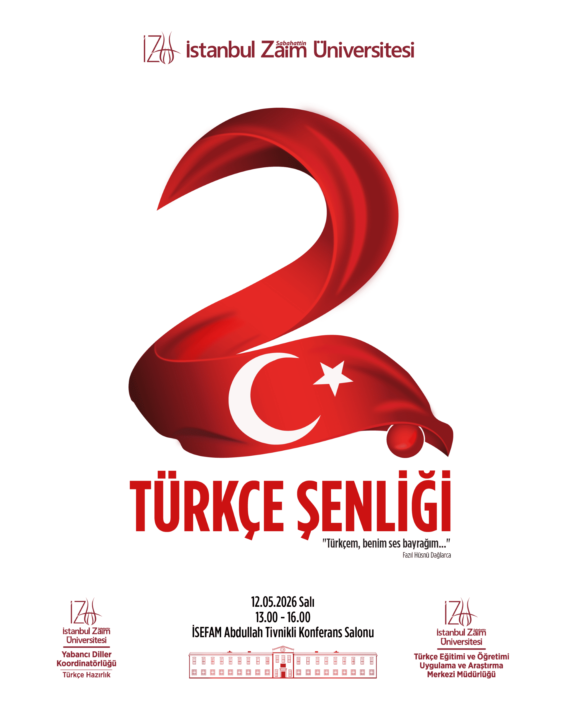 2. Türkçe Şenliği