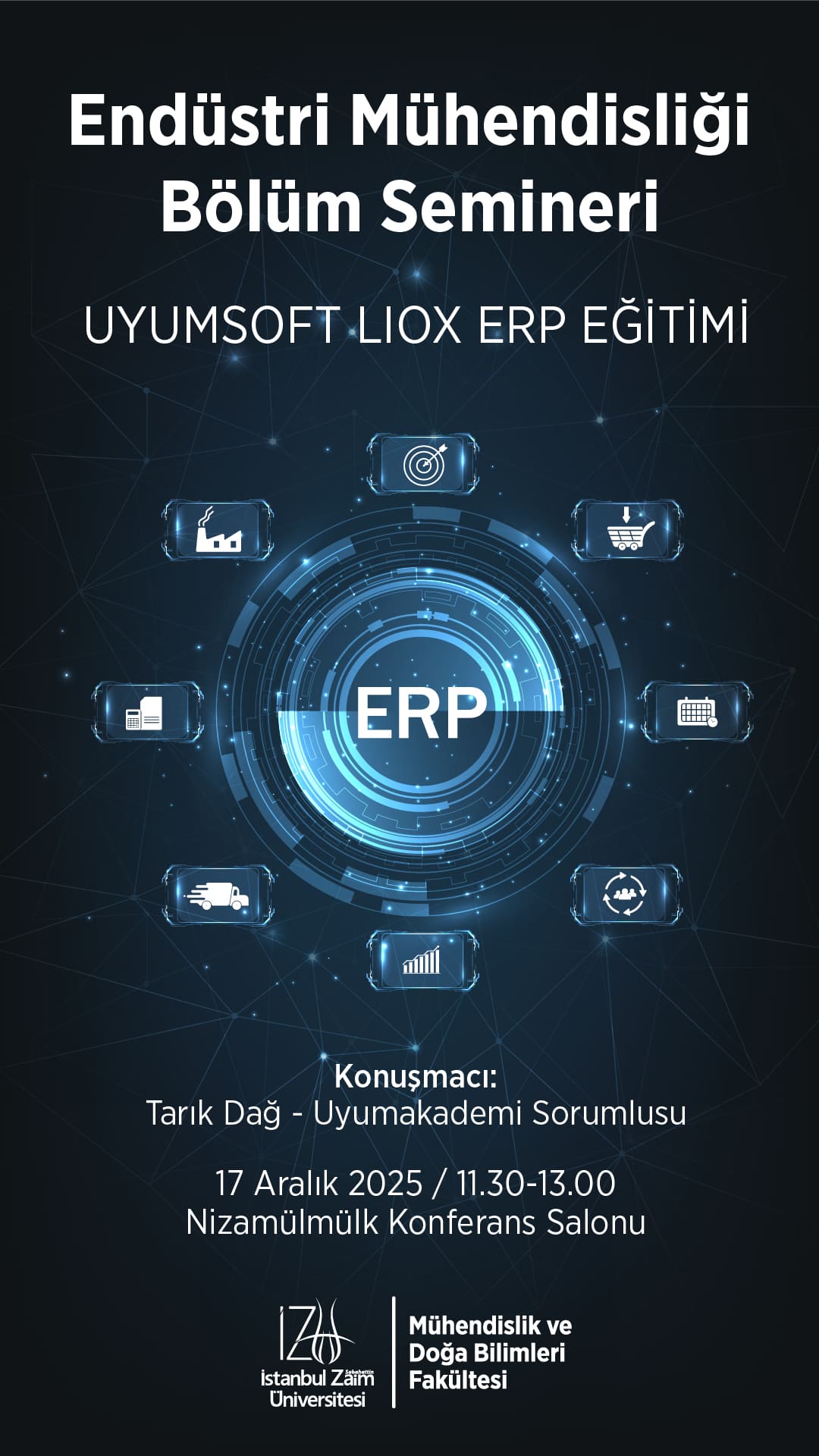 Uyumsoft Academy Training Seminar