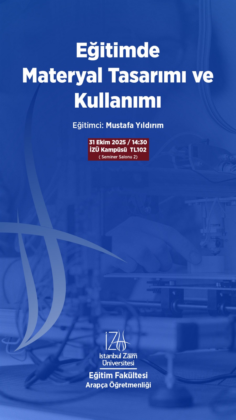 Eğitimde Materyal Tasarımı Kullanımı