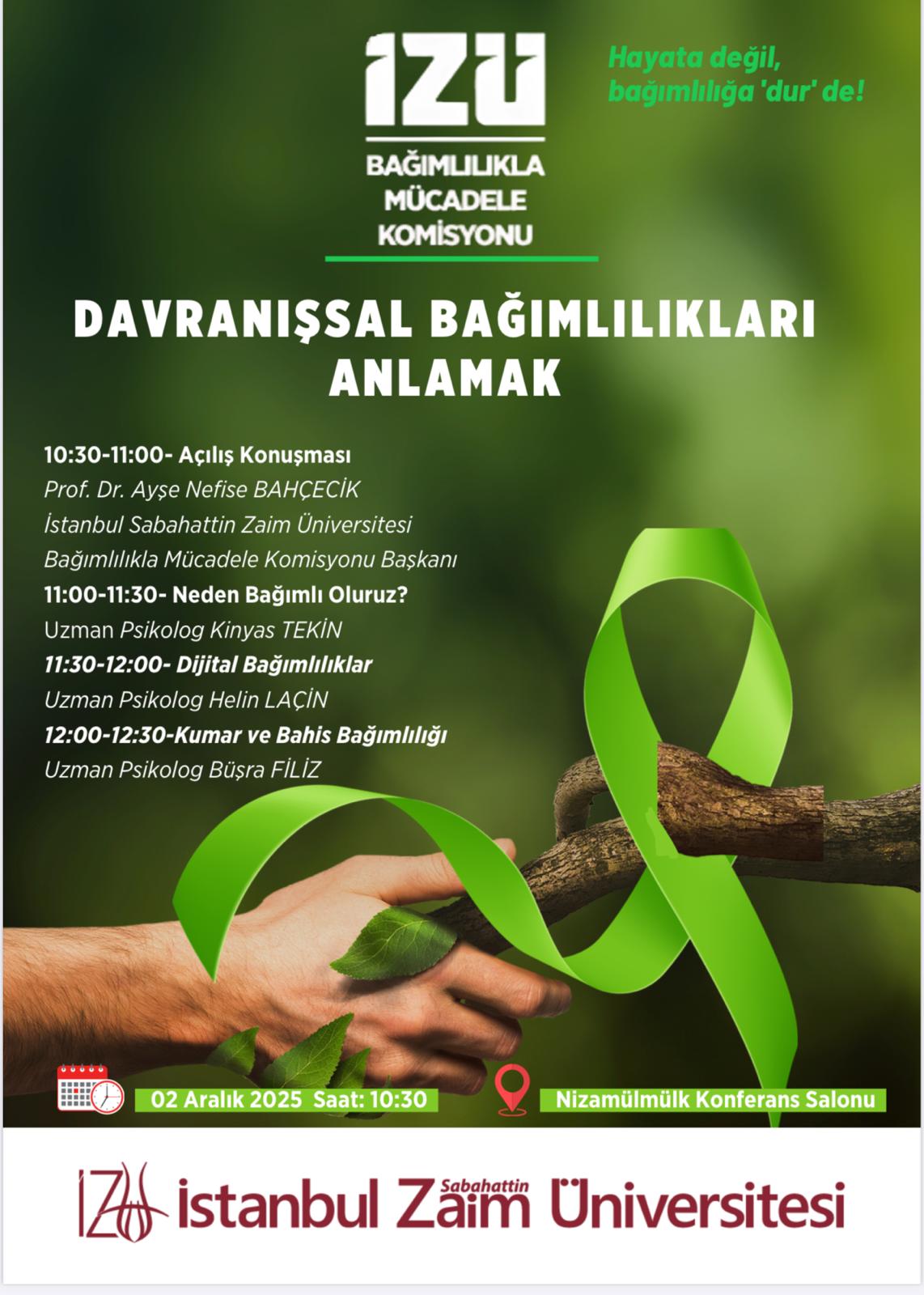 Davranışsal Bağımlılıkları Anlamak