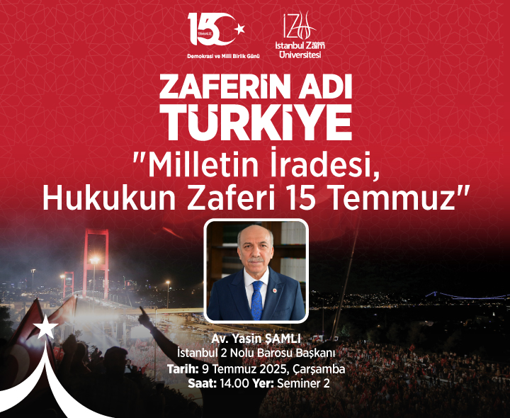Zaferin Adı Türkiye