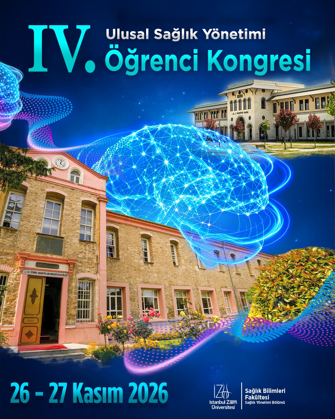 IV. Uluslararası Sağlık Yönetimi Öğrenci Kongresi