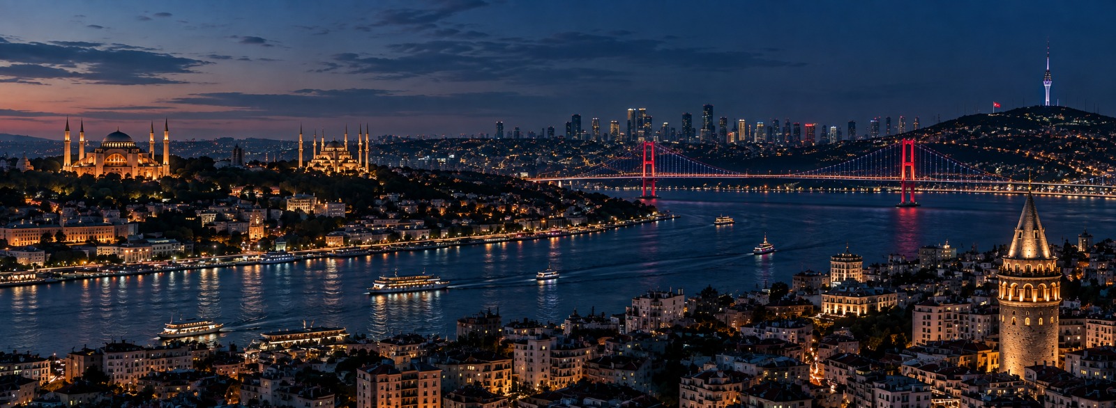 istanbul da yasam