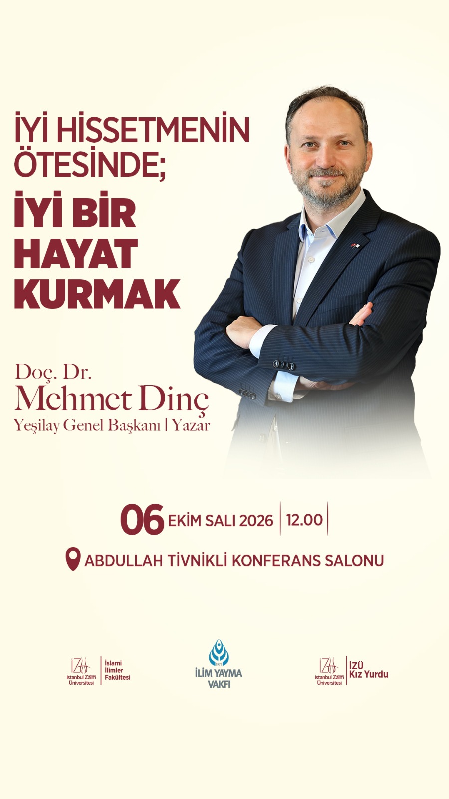 İyi Hissetmenin Ötesinde: İyi Bir Hayat Kurmak