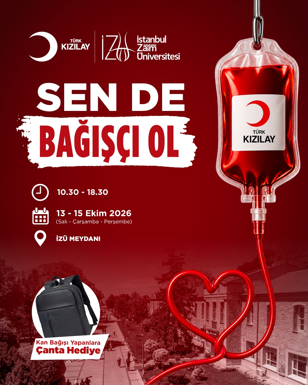 Kan Bağışı Kampanyası