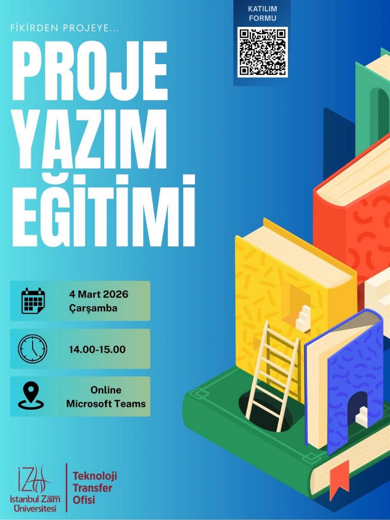 Fikrini Projeye Dönüştür Eğitimi! Fikrini Projeye Dönüştür Eğitimi!