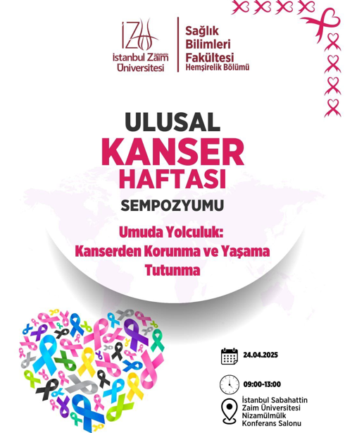 Umuda Yolculuk: Kanserden Korunma ve Yaşama Tutunma