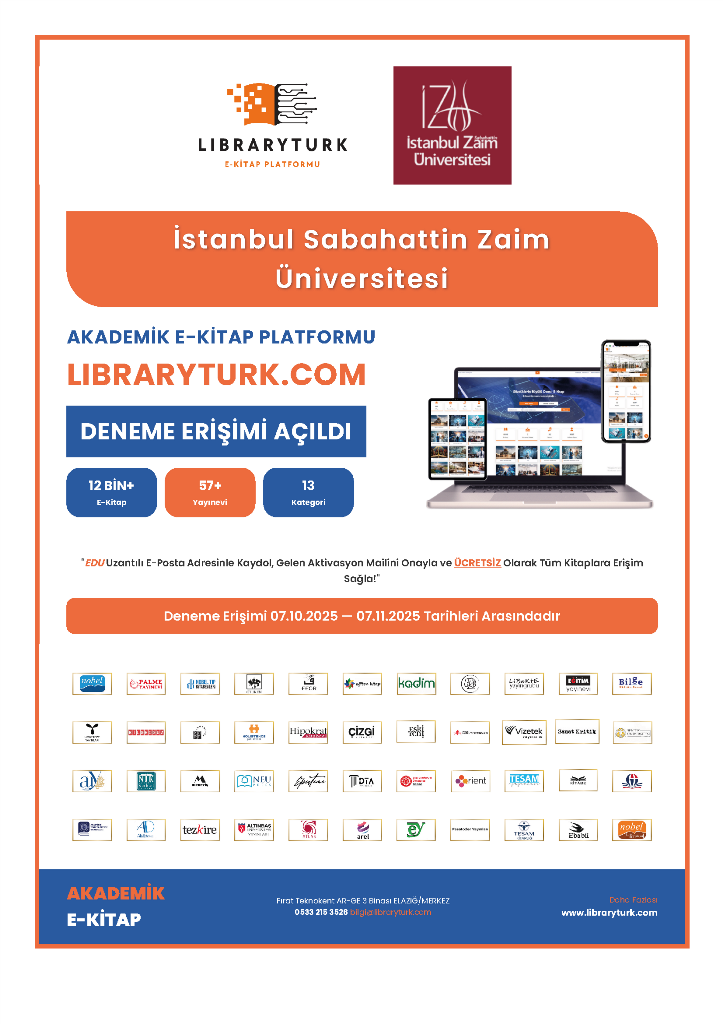 LibraryTurk E-Kitap Platformu LibraryTurk E-Kitap Platformu