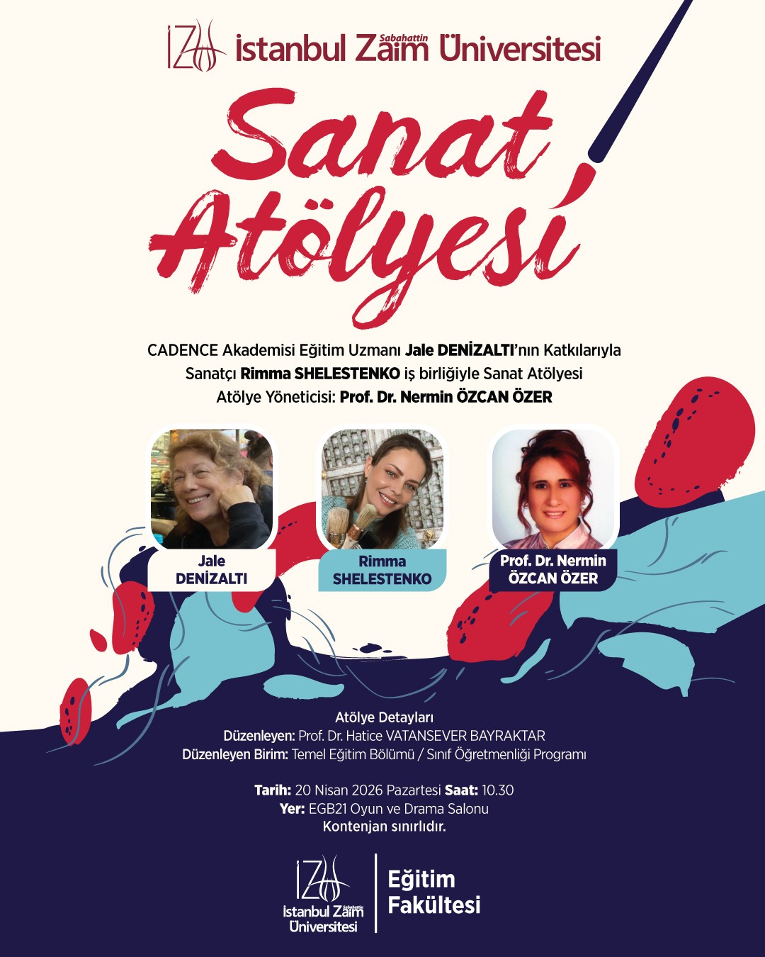 Sanat Atölyesi