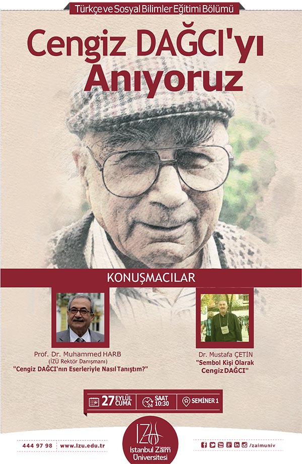 Cengiz Dagci
