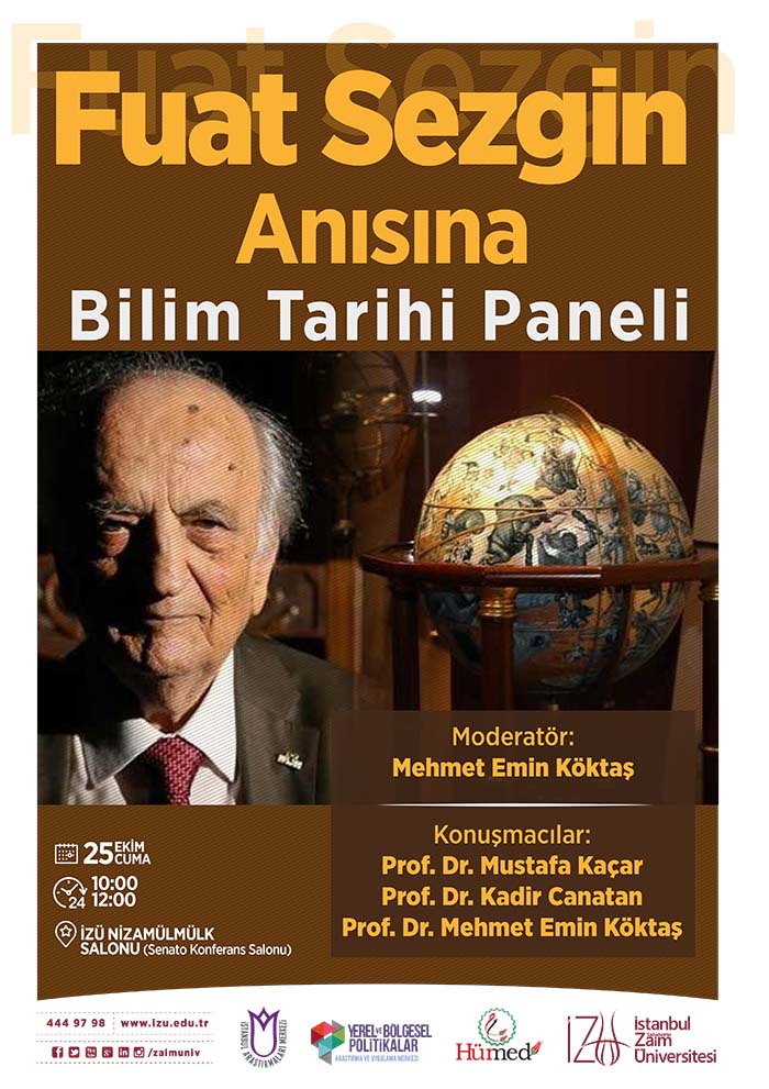 fuat sezgin