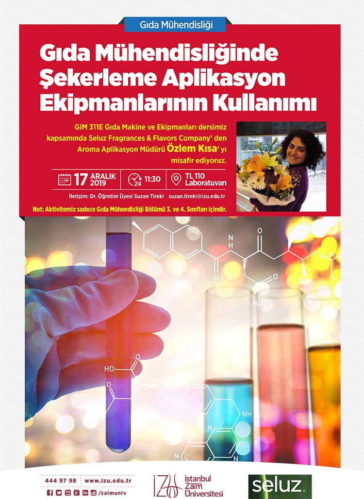 gıda sekerleme