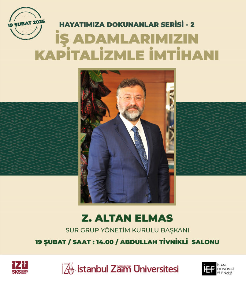 İş Adamlarımızın Kapitalizmle İmtihanı
