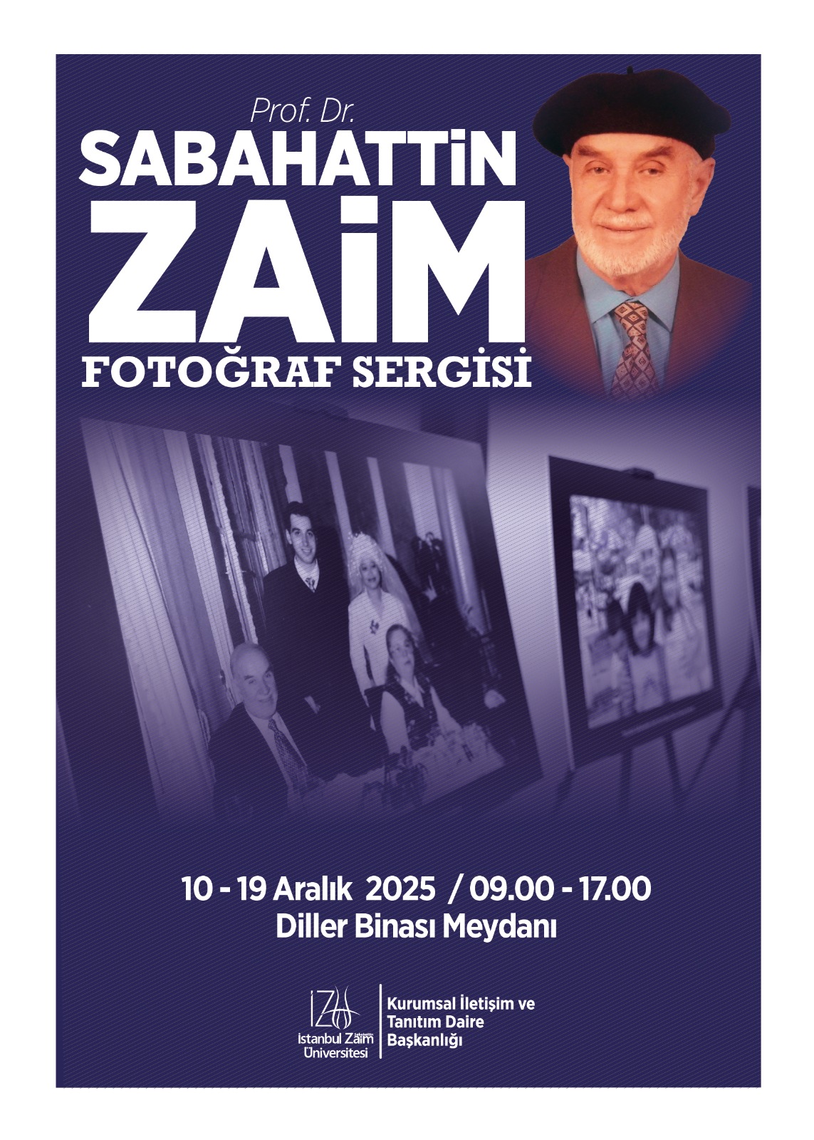 Sabahattin Zaim Fotoğraf Sergisi