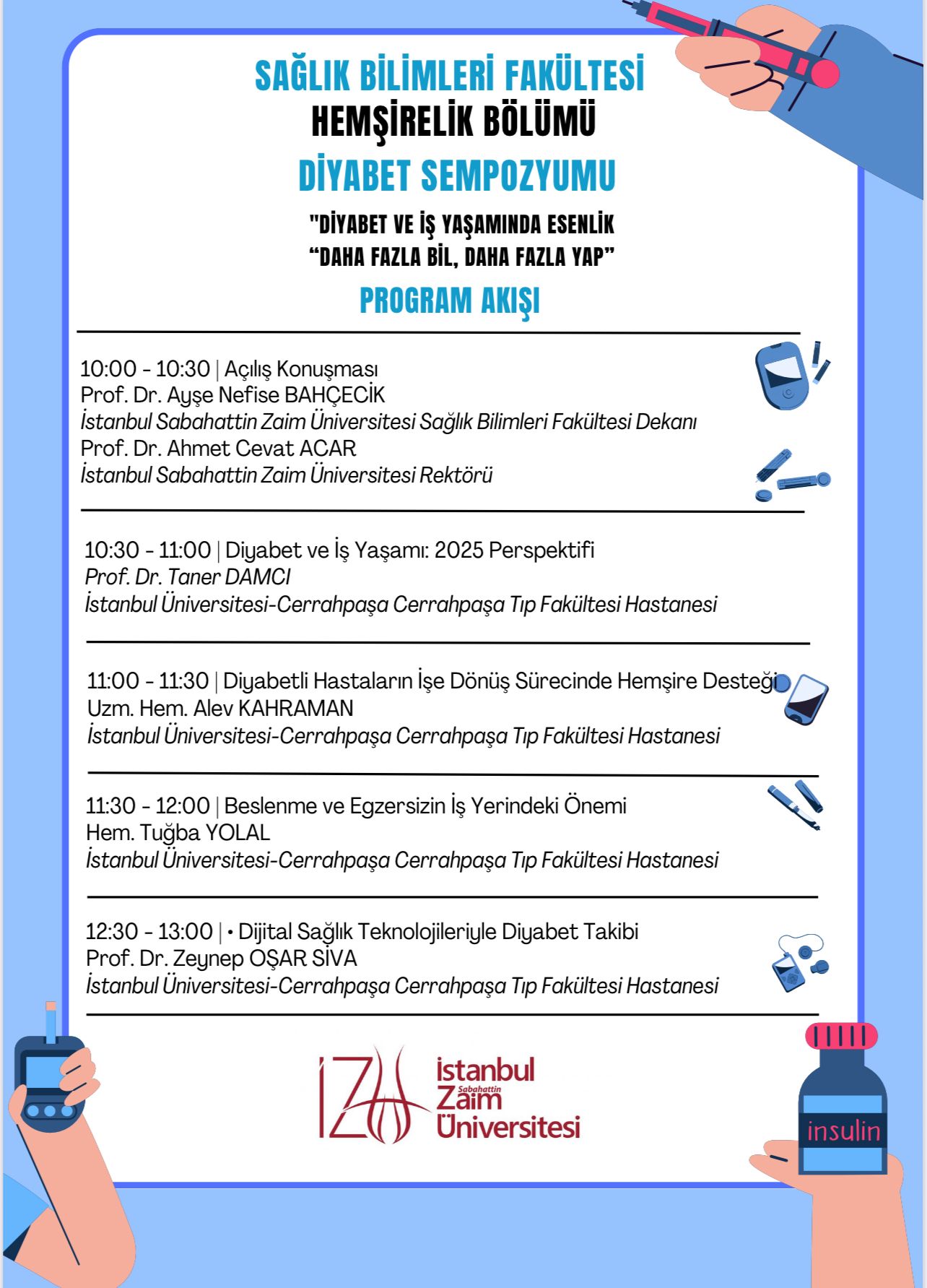 Diyabet Sempozyumu Diyabet Sempozyumu