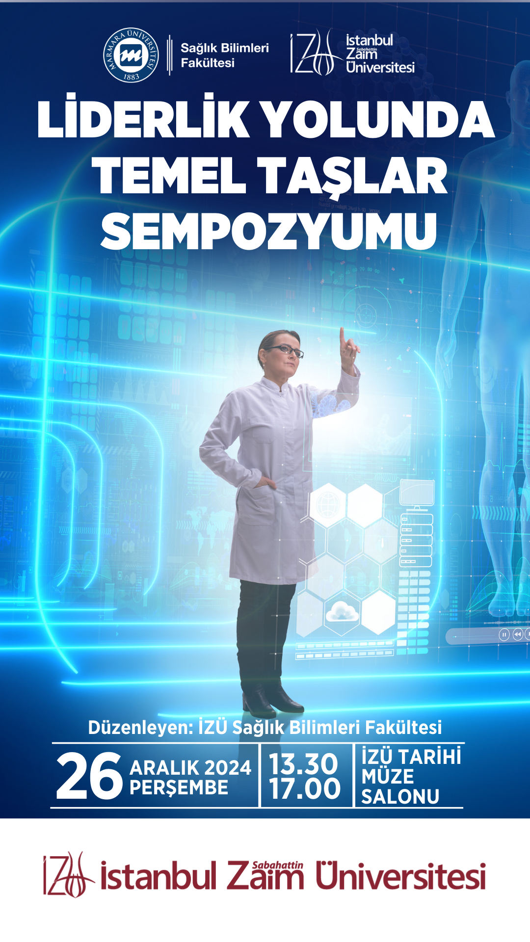 LİDERLİK YOlUNDA KARE 