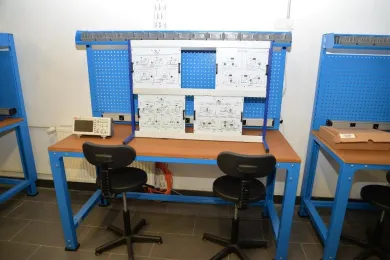 lab