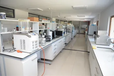 Kimya Laboratuvarı