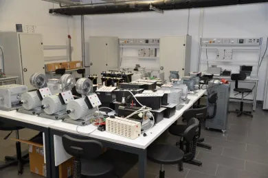 lab
