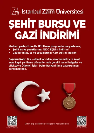 şehit bursu