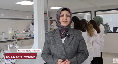 Moleküler Biyoloji Video Kapağı