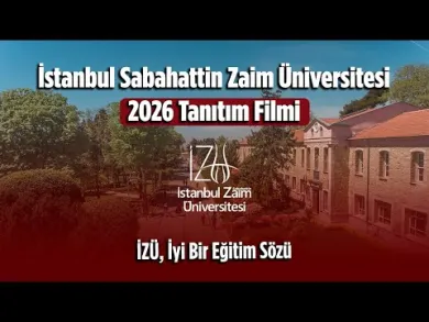 İZÜ Tanıtım Filmi